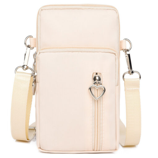 Women's Mini Cross-Body Cell Phone Bag - Image 19