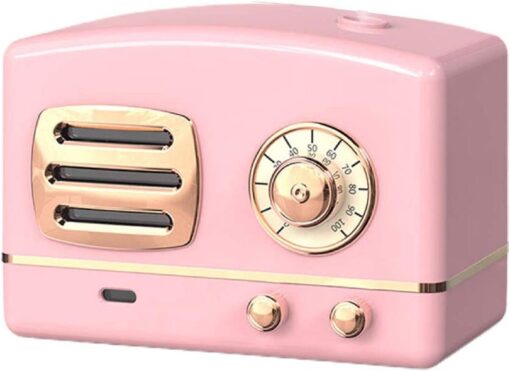 Retro Radio Humidifier - Image 3