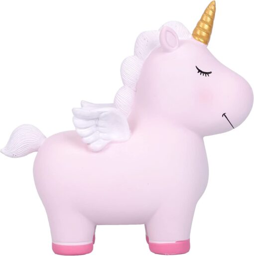 Resin Unicorn Piggy Bank - Image 10