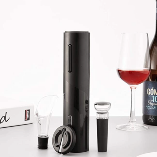 Electric Wine Bottle Opener Kit - Image 11