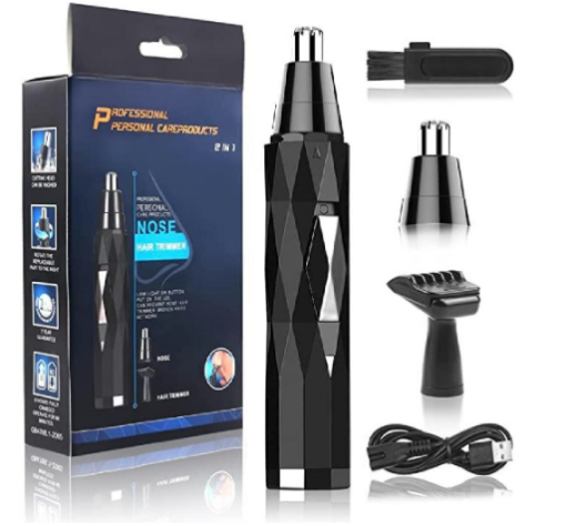 Rechargeable Nose & Hair Trimmer