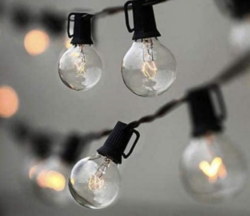 25ft G40 Waterproof String Lights - Image 13