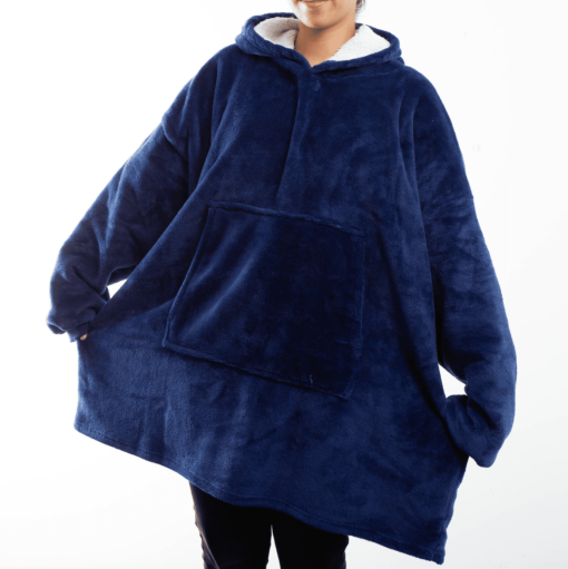 Unisex Hoodie Blanket - Image 7