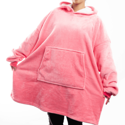 Unisex Hoodie Blanket - Image 9