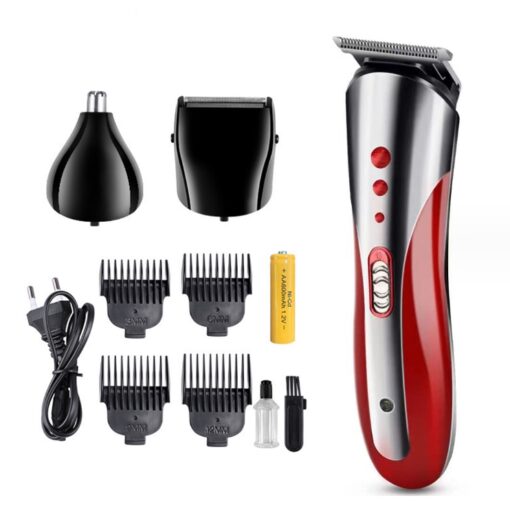 3 in 1 Functional Hair Clipper - Image 7