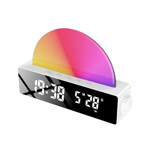 Sunrise Wake-up Alarm Clock - Image 2