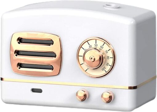 Retro Radio Humidifier - Image 2