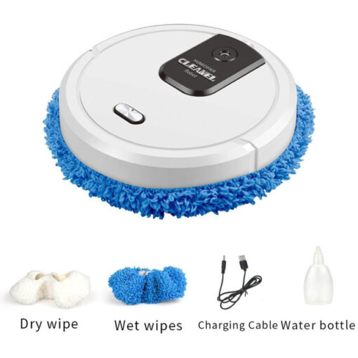 3 in 1 Intelligent Sweeping Robot Vacuum Cleaner - Image 15