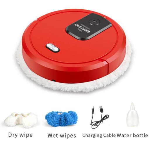 3 in 1 Intelligent Sweeping Robot Vacuum Cleaner - Image 16