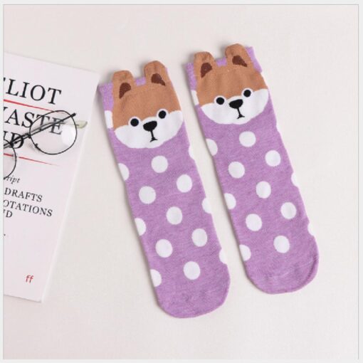 Up to 5 Pairs of Doggy Sock - Image 16