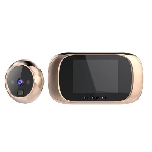 2.8 inch LCD Screen Digital Doorbell Viewer - Image 16