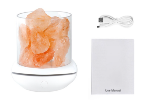 Natural Himalayan Salt Lamp - Image 10