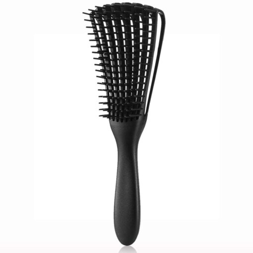 One or Two Scalp Detangling Knots Detangling Massage Comb - Image 15