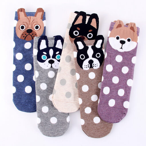 Up to 5 Pairs of Doggy Sock - Image 15