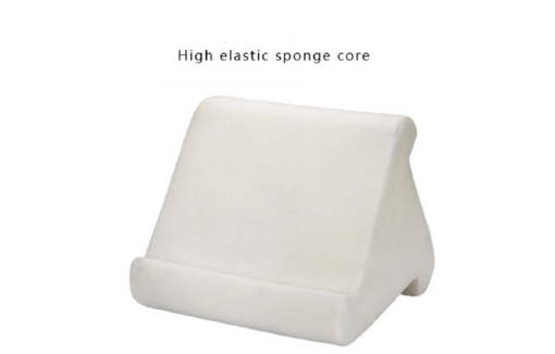 Light Weight Soft Warm Multi-Angle Soft Tablet Stand Pillow - Image 6