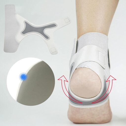 Breathable Elastic Ankle Support