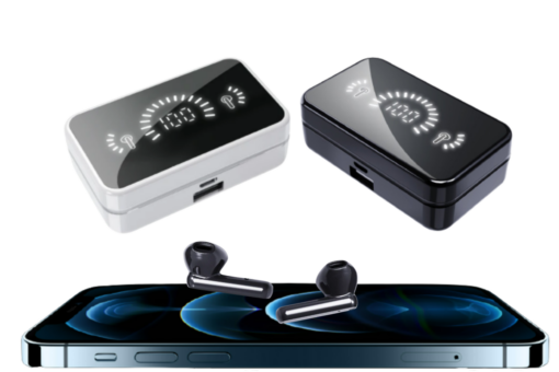 A30S Wireless Bluetooth Earphones -