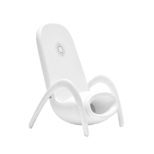 Portable Mini Chair Wireless Charger - Image 11