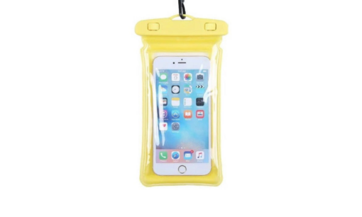 One or Two Waterproof Phone Pouch Bag - Image 9