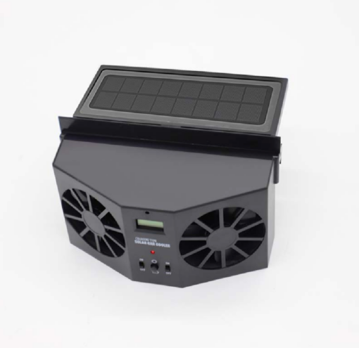 Solar Powered Cooler Fan - Image 10