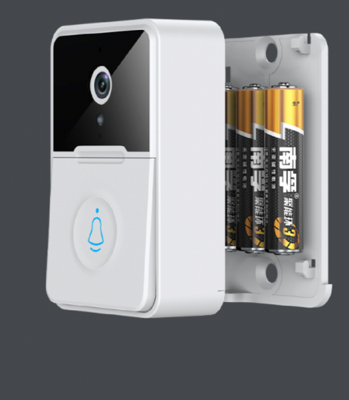 Smart Doorbell Camera with Chime - Image 16