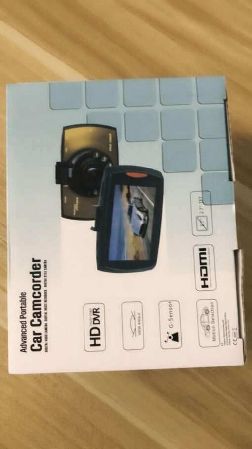 G30 Dash Cam & Optional Rear Cam and upto 32 GB card - Image 22