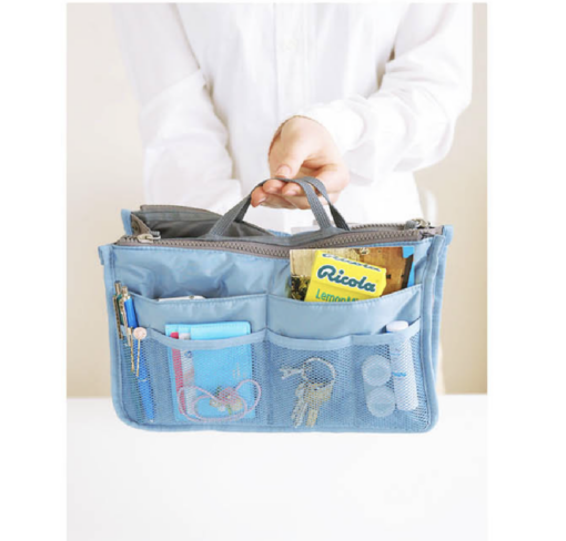 Dual Handbag Nylon Storage Bag_untracked - Image 14