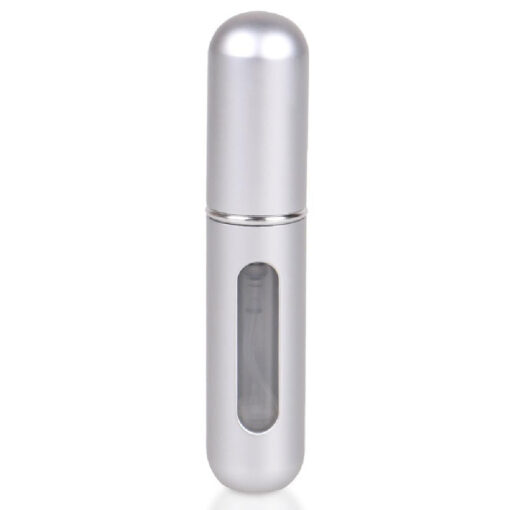 One, Two or Three 5ml  Mini Refillable Spray Portable Liquid Fragrance Bottle - Image 5