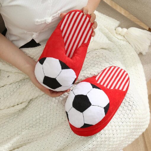 Football Style Indoor slippers - Image 5