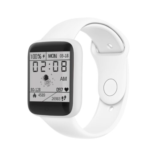 Macaron Bluetooth Sports Smart Watch - Image 16