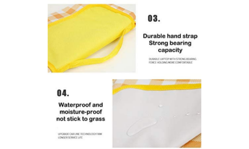 Waterproof Foldable Picnic Blankets - Image 5