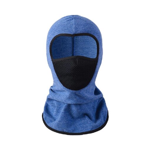 Unisex Outdoor Fleece Balaclava - Image 8