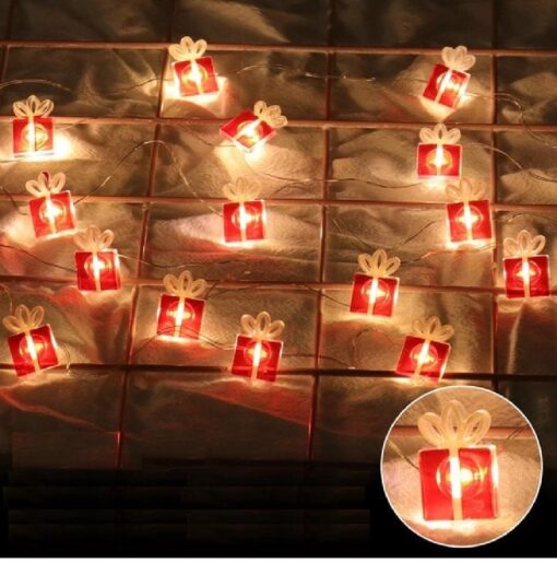 2M or 3M LED string lights for Christmas decoration - Image 11