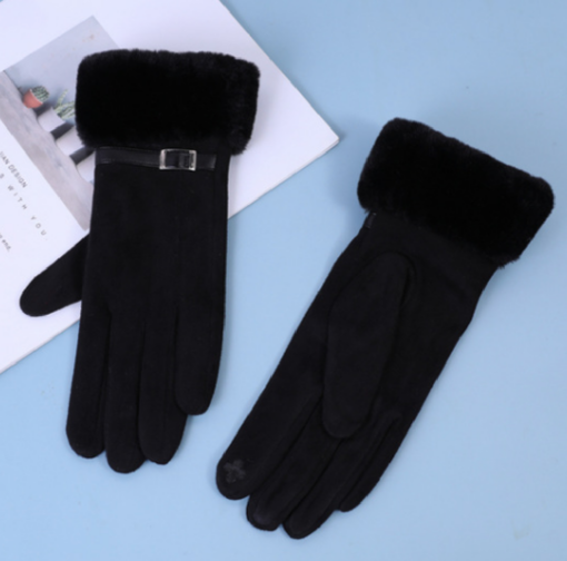 Women's Winter Touchscreen Warm Gloves - Image 11