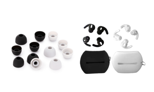 Earplug Cover for Regular earphones and Air Pods Pro 1/2