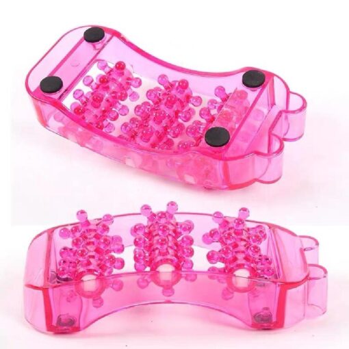 Plastic Let and Foot Roller Massager - Image 2