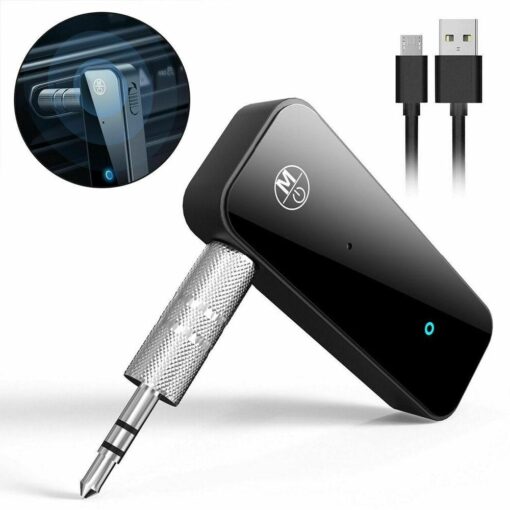 2in1 Bluetooth 5.0 Receiver and Transmitter - Image 11