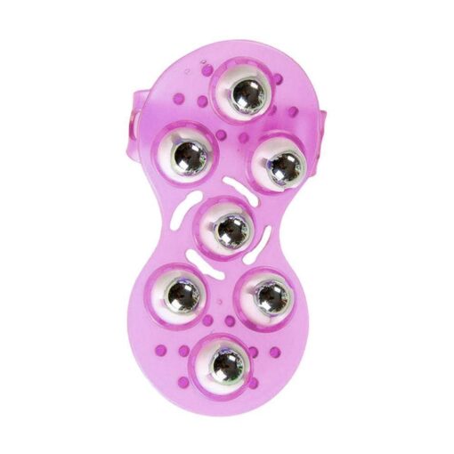 Roller Ball Body Massage Glove - Image 8