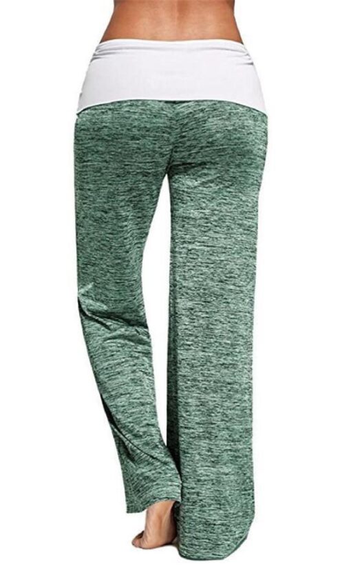 Casual Loose Wide Leg Yoga Pant