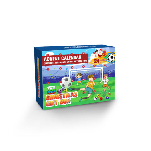 Football Accessories Blind Gift box Advent Calendar - Image 12