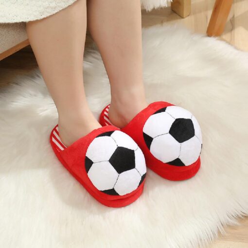 Football Style Indoor slippers - Image 6