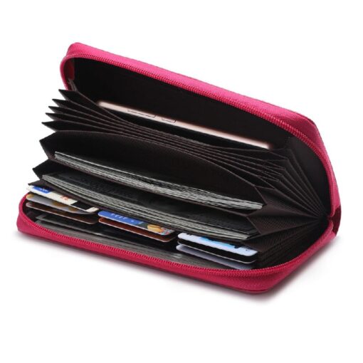 Women Multilayer Long Wallet - Image 22