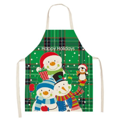 Christmas Cute Apron-16 Styles - Image 14