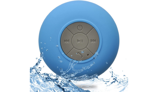 Water Resistant Bluetooth Shower Speaker - Image 13