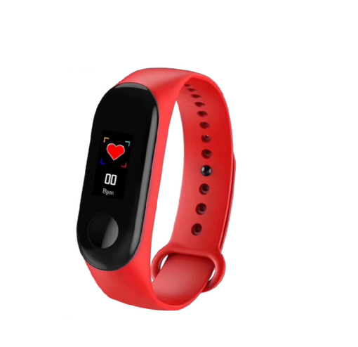 M3 Plus Fitness Smart Watch - Image 2