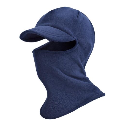 Full Coverage High Elasticity Warm Full Face Neck Cap - Image 2