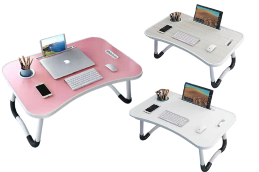 Adjustable Laptop Tablet Folding Desk Stand