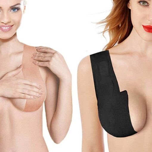 One or Two 5M Invisible Breast Lift Tapes Fits All Cups _ - Image 8