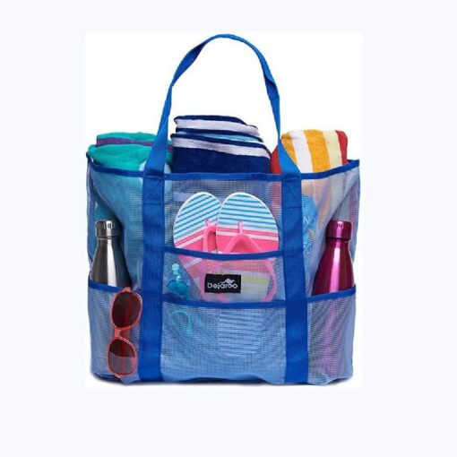 Extra Large Beach Bags -  5 Colours - Image 9