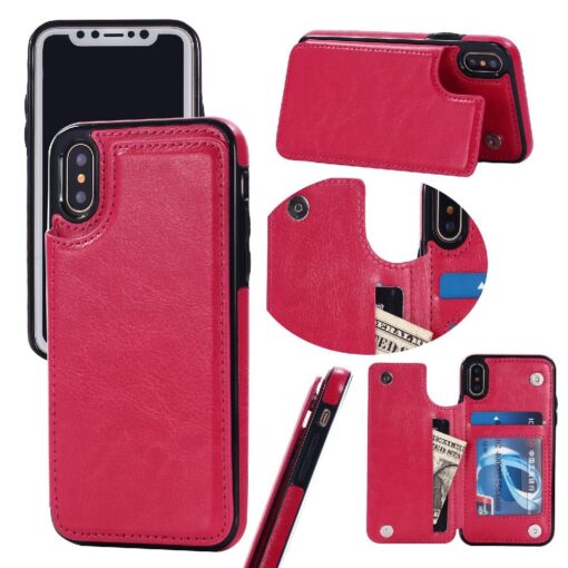 IPhone 12 or 13 Case with Card Holders - Image 7